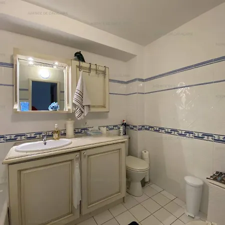 Location 3 Avec Piscine, Tennis Et Garage - Clim, Terrasse Et Proche - Fr-1-100-279 Cavalaire-sur-Mer