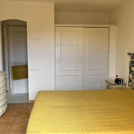 Location 3 Avec Piscine, Tennis Et Garage - Clim, Terrasse Et Proche - Fr-1-100-279 Cavalaire-sur-Mer