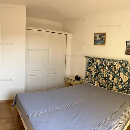 Apartment Location 3 Avec Piscine, Tennis Et Garage - Clim, Terrasse Et Proche - Fr-1-100-279 Cavalaire-sur-Mer